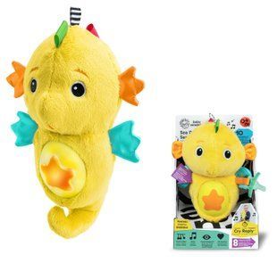Плюшевая музыкальная игрушка для малышей Sea Dreams Seahorse Baby Einstein 17400.00 с музыкой и светом