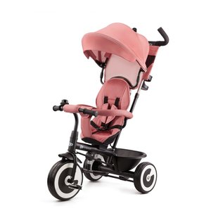 Трехколесный велосипед Aston Rose Pink Kinderkraft ASTO00PNK