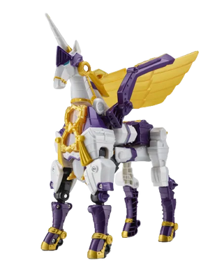 Робот-трансформер Super10 Whitehorn Young Toys 314062