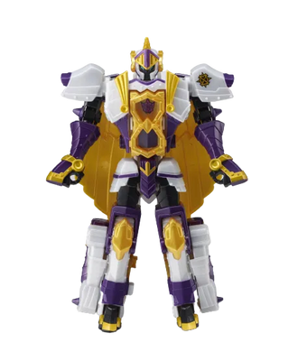 Робот-трансформер Super10 Whitehorn Young Toys 314062