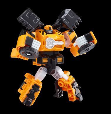 Уценка Игрушка-трансформер Tobot&nbsp;Детективы Галактики С3 мини Дозер Young Toys 301146