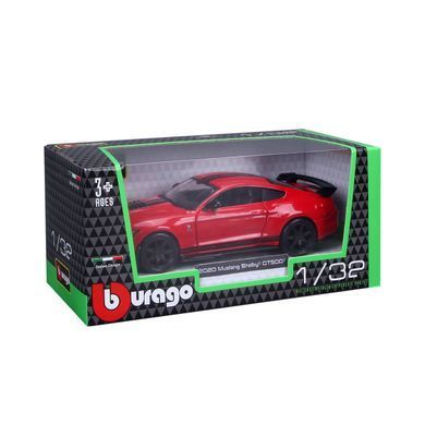Автомодель серії Street Fire Ford Shelby GT500 (1:32) Bburago 18-43050