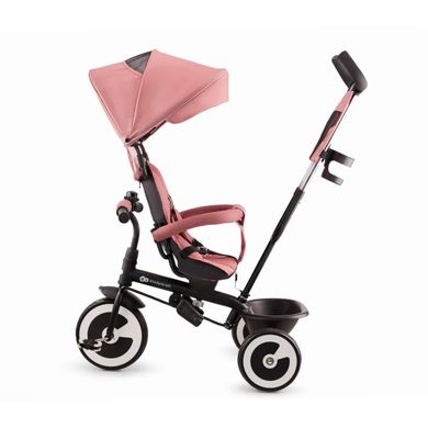 Триколісний велосипед Aston Rose Pink Kinderkraft ASTO00PNK