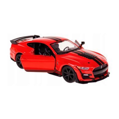 Автомодель серії Street Fire Ford Shelby GT500 (1:32) Bburago 18-43050