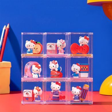 Фігурка-сюрприз Pop Top Hello Kitty Канцелярські історії 25WH-005