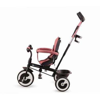 Триколісний велосипед Aston Rose Pink Kinderkraft ASTO00PNK