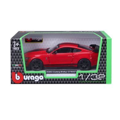 Автомодель серії Street Fire Ford Shelby GT500 (1:32) Bburago 18-43050