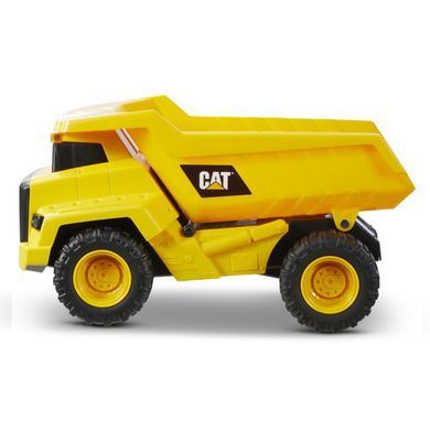 Уценка Игрушка CAT самосвал (30 см) Power Haulers Dump Truck Funrise 82266 свет, звук