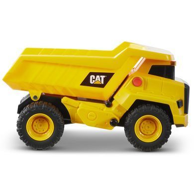 Уценка Игрушка CAT самосвал (30 см) Power Haulers Dump Truck Funrise 82266 свет, звук