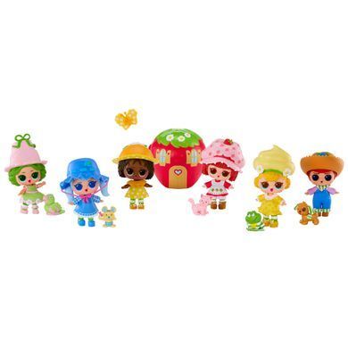 Ігровий набір з лялькою L.O.L. Surprise! Loves Strawberry Shortcake Tots 596530