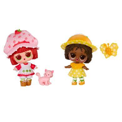 Ігровий набір з лялькою L.O.L. Surprise! Loves Strawberry Shortcake Tots 596530