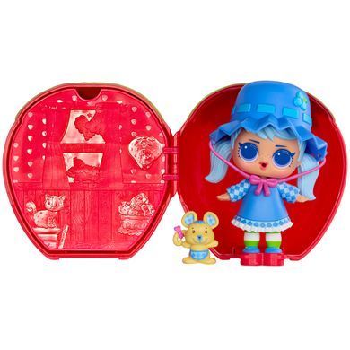 Ігровий набір з лялькою L.O.L. Surprise! Loves Strawberry Shortcake Tots 596530