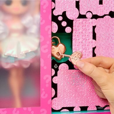Игровой набор с куклой Фея LOL Surprise OMG Eye Spy Fairy MGA 542650