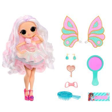 Игровой набор с куклой Фея LOL Surprise OMG Eye Spy Fairy MGA 542650