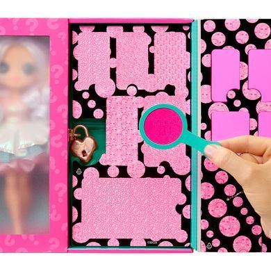 Игровой набор с куклой Фея LOL Surprise OMG Eye Spy Fairy MGA 542650