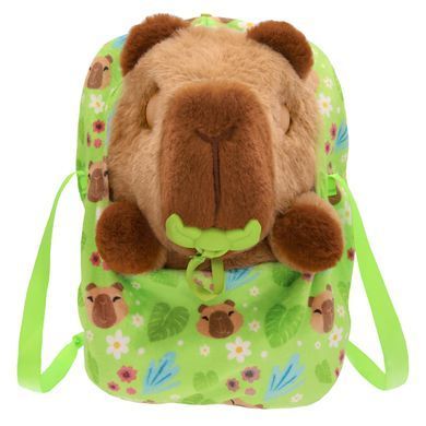 Интерактивная игрушка Baby Paws W4 Капибара IMC Toys 928077IM