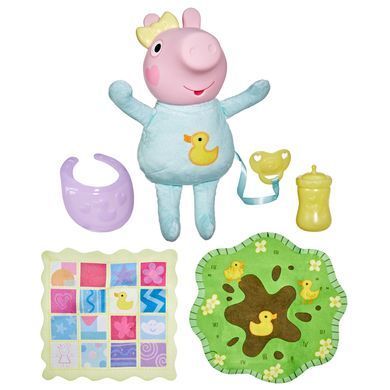 Інтерактивна іграшка Peppa Крихітка Еві Peppa Pig G1637