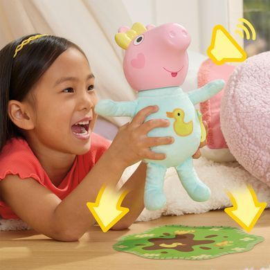 Інтерактивна іграшка Peppa Крихітка Еві Peppa Pig G1637