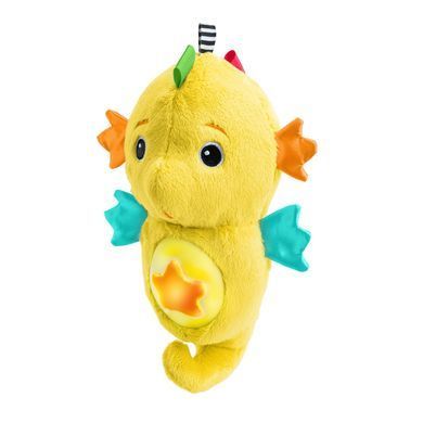 Плюшевая музыкальная игрушка для малышей Sea Dreams Seahorse Baby Einstein 17400.00 с музыкой и светом