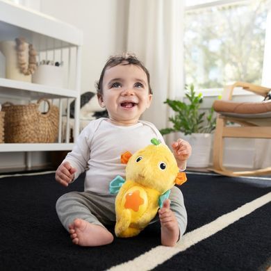 Плюшевая музыкальная игрушка для малышей Sea Dreams Seahorse Baby Einstein 17400.00 с музыкой и светом
