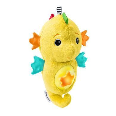 Плюшевая музыкальная игрушка для малышей Sea Dreams Seahorse Baby Einstein 17400.00 с музыкой и светом