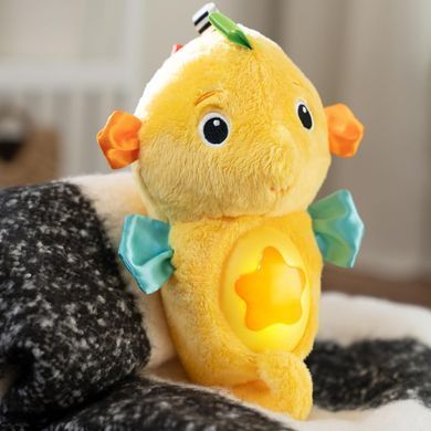 Плюшевая музыкальная игрушка для малышей Sea Dreams Seahorse Baby Einstein 17400.00 с музыкой и светом