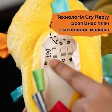Плюшевая музыкальная игрушка для малышей Sea Dreams Seahorse Baby Einstein 17400.00 с музыкой и светом