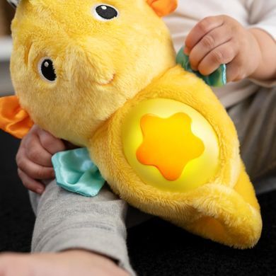 Плюшевая музыкальная игрушка для малышей Sea Dreams Seahorse Baby Einstein 17400.00 с музыкой и светом