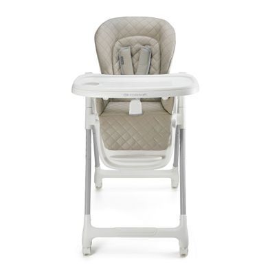 Стульчик для кормления 3 в 1 Kinderkraft Tulo Beige KHTULO00BEG0000