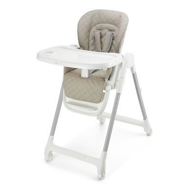 Стульчик для кормления 3 в 1 Kinderkraft Tulo Beige KHTULO00BEG0000