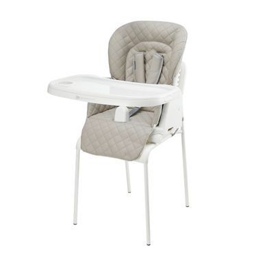 Стульчик для кормления 3 в 1 Kinderkraft Tulo Beige KHTULO00BEG0000