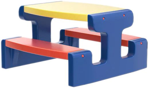 Великий дитячий стіл для пікніка Large Picnic Table Little Tikes 4668