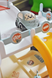 Игровой набор Мой первый гараж с машинкой First Garage Little Smoby 7600140202