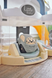 Игровой набор Мой первый гараж с машинкой First Garage Little Smoby 7600140202