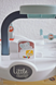 Игровой набор Мой первый гараж с машинкой First Garage Little Smoby 7600140202