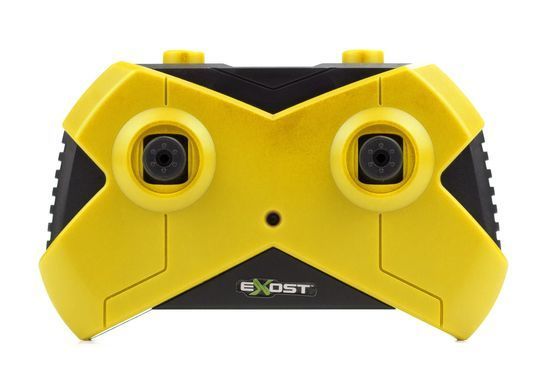 Трюкова машинка Exost 360 Cross II на радіокеруванні (1:18, 2,4 GHz) Silverlit 20257-3 жовта