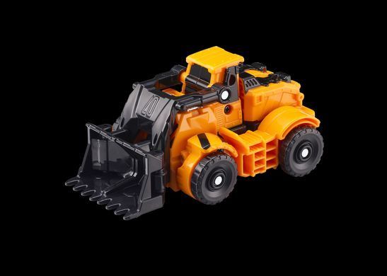 Уценка Игрушка-трансформер Tobot&nbsp;Детективы Галактики С3 мини Дозер Young Toys 301146