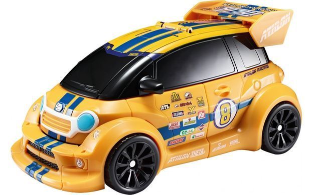 Атлон Тобот Тета робот-трансформер Athlon Tobot Theta Young Toys 301054