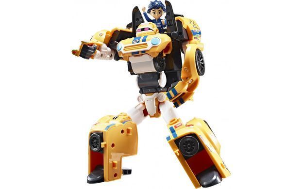 Атлон Тобот Тета робот-трансформер Athlon Tobot Theta Young Toys 301054
