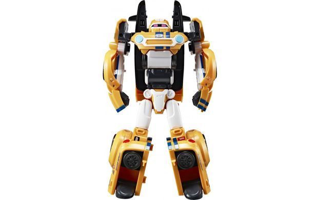 Атлон Тобот Тета робот-трансформер Athlon Tobot Theta Young Toys 301054
