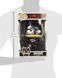 Уценка Виниловая игровая фигурка Бэтмен The Batman (#1188) Funko POP Movies 59282 высотой 25 см