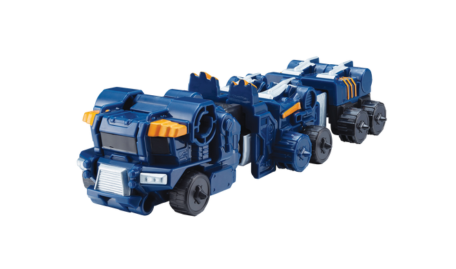 Іграшка робот-трансформер Tobot Mini Ультра Командер Детективи галактики (2-й сезон) Young Toys 301128