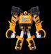 Уценка Игрушка-трансформер Tobot&nbsp;Детективы Галактики С3 мини Дозер Young Toys 301146