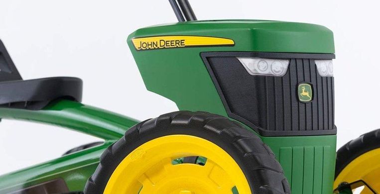 Велокарт Buzzy John Deere Berg 24.30.11.00. Дитячий веломобіль