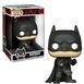 Уценка Виниловая игровая фигурка Бэтмен The Batman (#1188) Funko POP Movies 59282 высотой 25 см