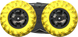 Трюкова машинка Exost 360 Cross II на радіокеруванні (1:18, 2,4 GHz) Silverlit 20257-3 жовта