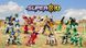 Робот-трансформер Super10 Whitehorn Young Toys 314062