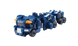 Іграшка робот-трансформер Tobot Mini Ультра Командер Детективи галактики (2-й сезон) Young Toys 301128