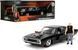 Металлическая машина (1:24) Fast & Furious 1970 Dodge Charger R/T с фигуркой Доминика Торетто Jada Toys 9335907314R00