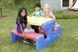 Великий дитячий стіл для пікніка Large Picnic Table Little Tikes 4668